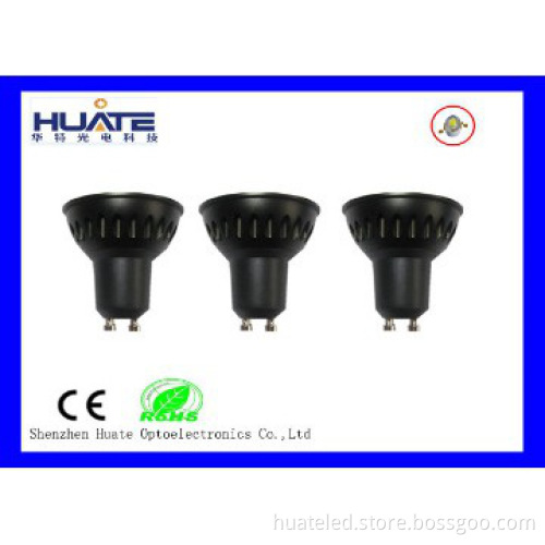 2014 newest design GU10 led spot light/ good quality led spot light
